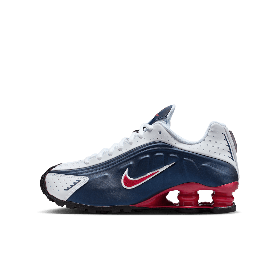 Nike Shox R4 Nike Shox R4 Older Kids' Shoes