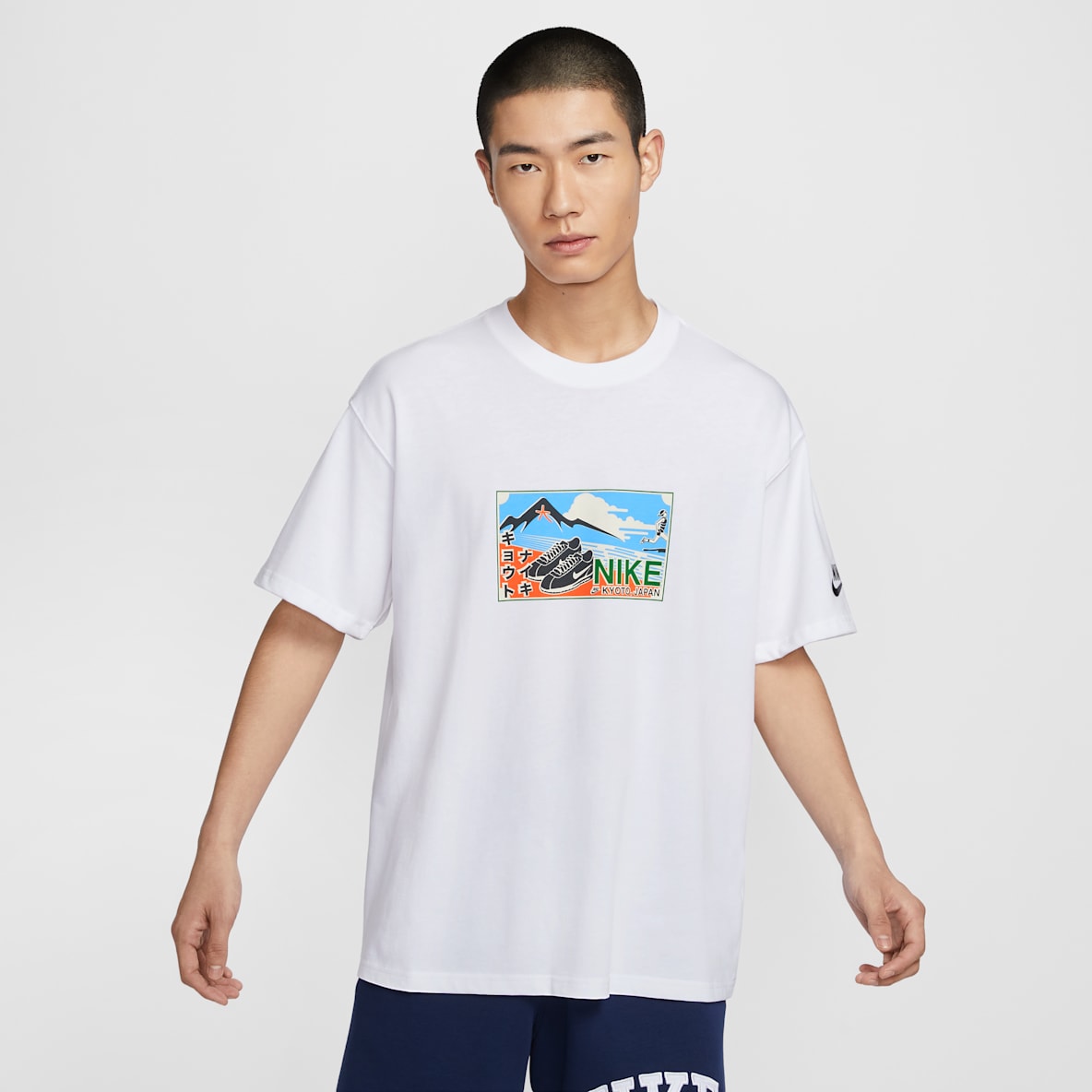 ナイキ スポーツウェア メンズ Tシャツ