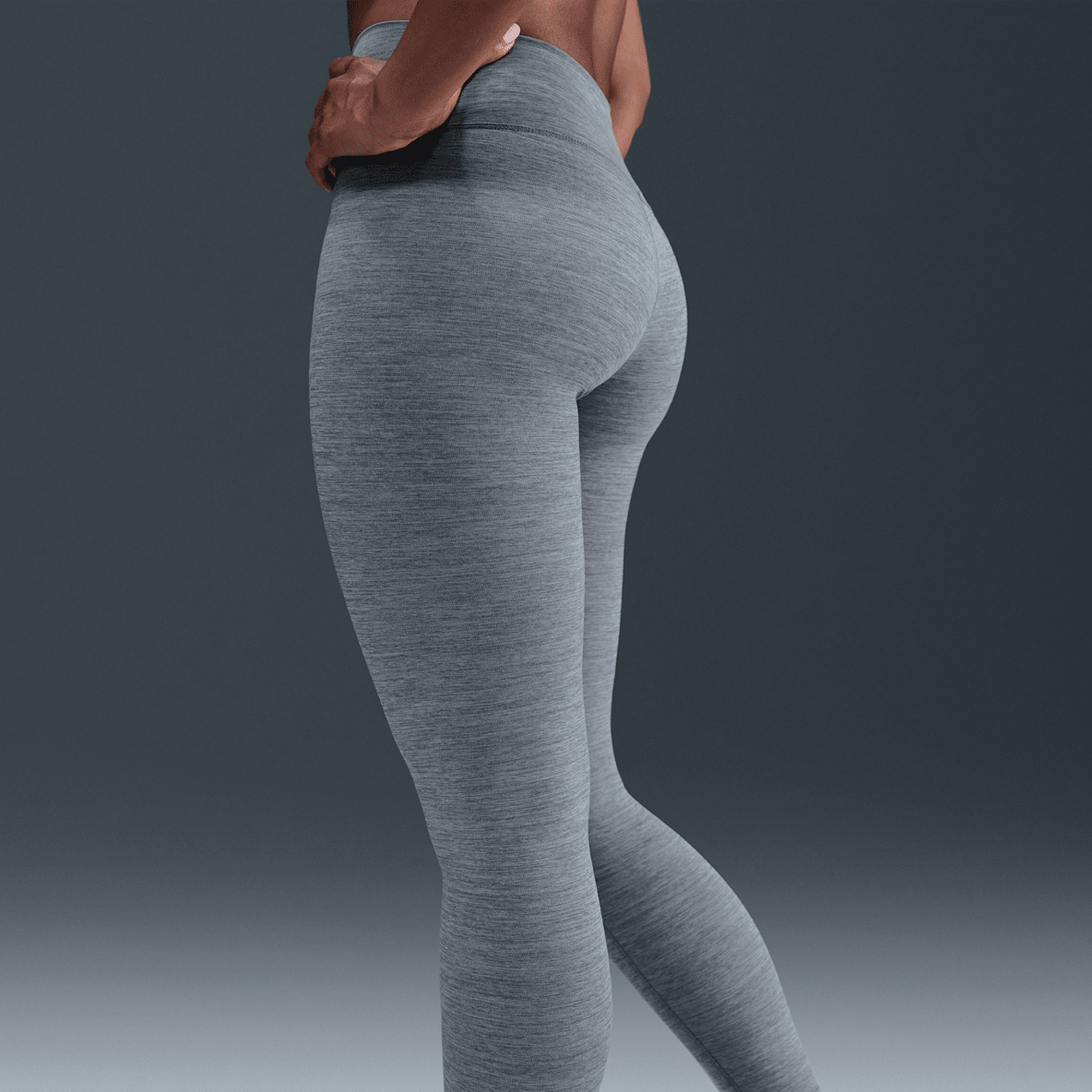 Nike One Nike One Women's High-Waisted 7/8 Leggings