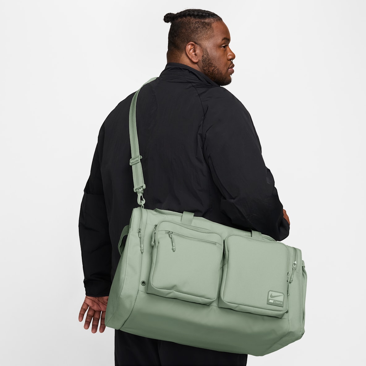 Nike Utility Power 2.0 Nike Utility Power 2.0 Duffel Bag (Medium, 51L)