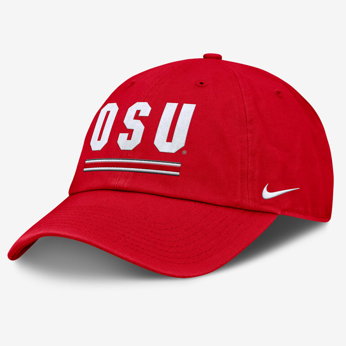 Ohio State Primetime Campus Club Ohio State Primetime Campus Club Men's Nike College Adjustable Hat