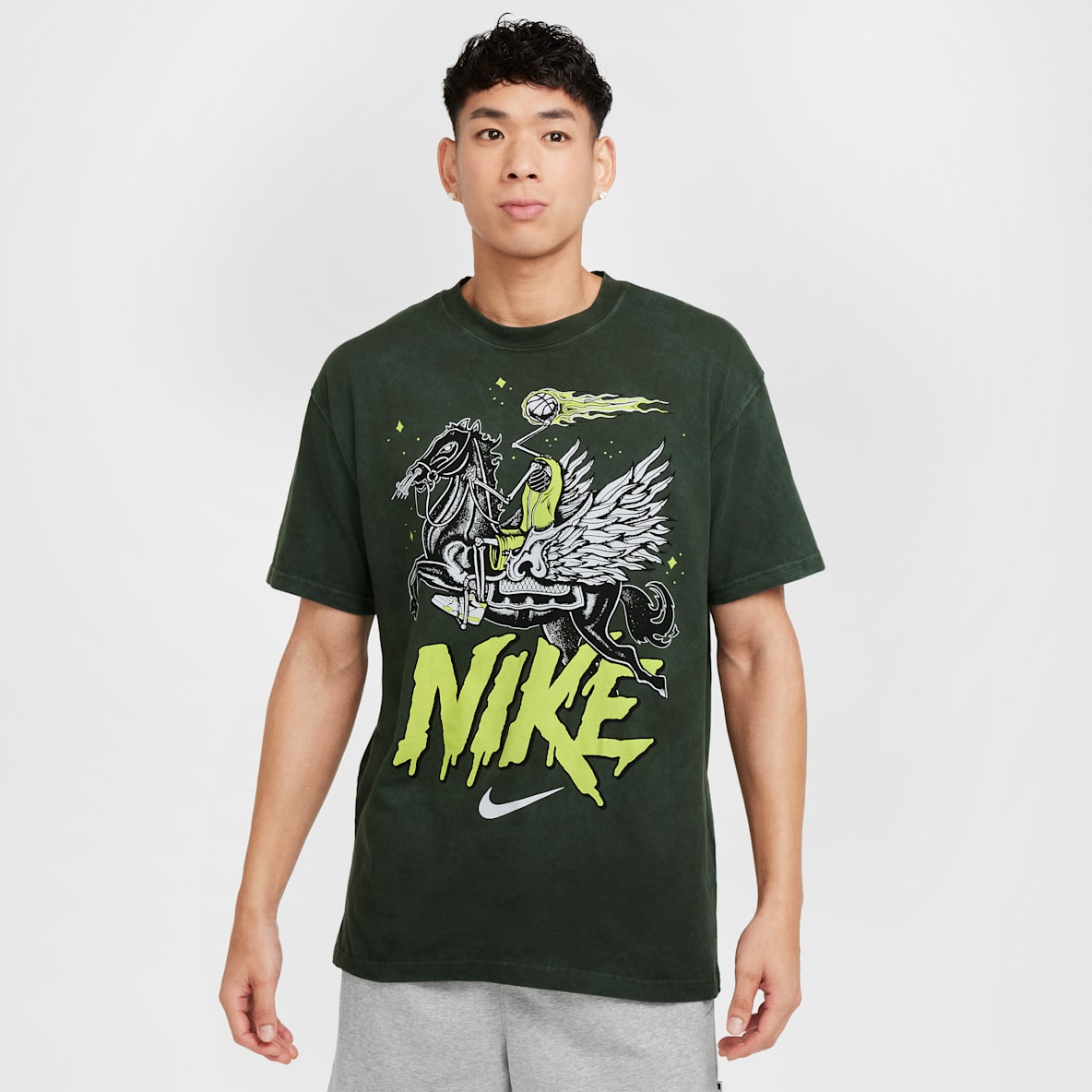 Nike Nike Men's Max90 Basketball T-Shirt