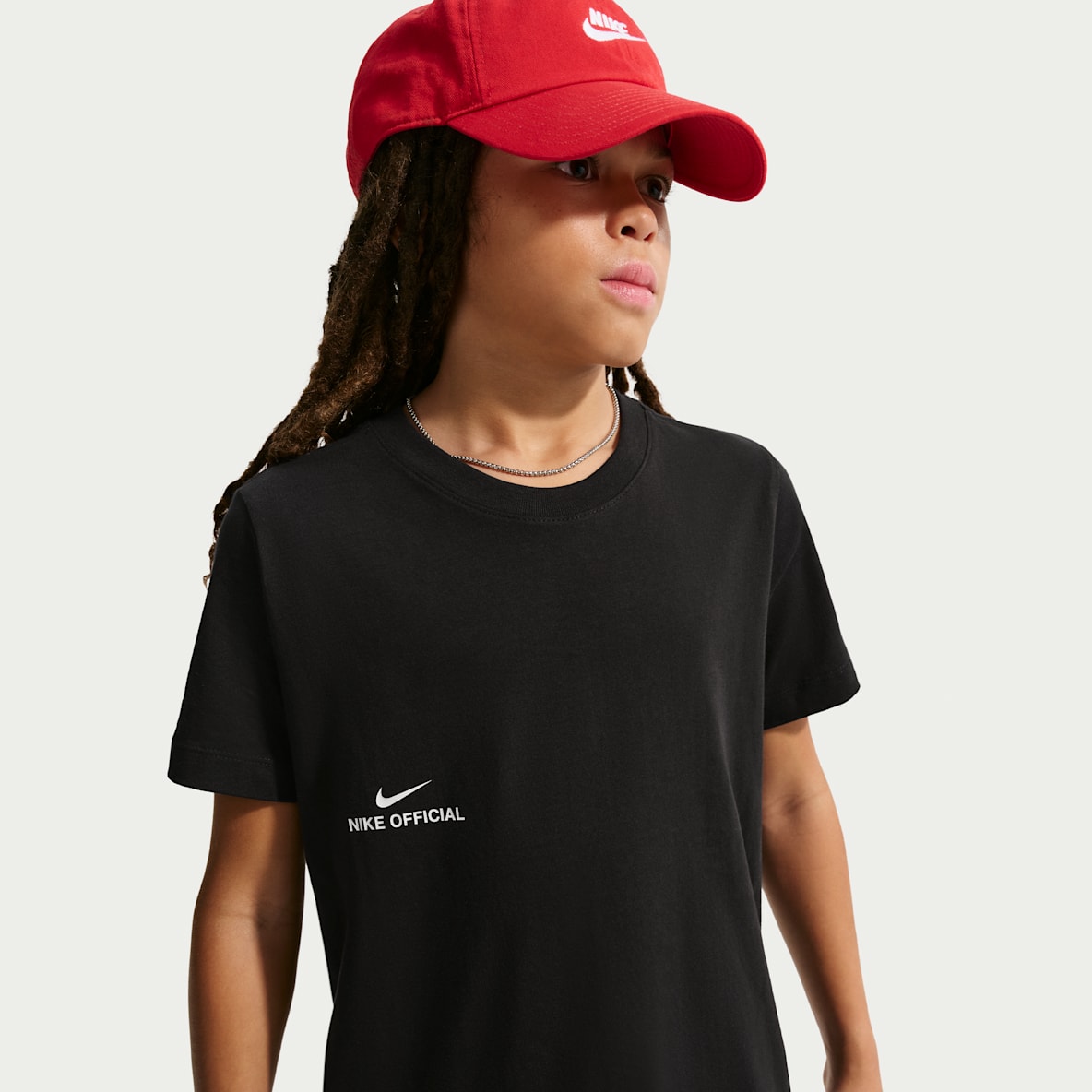 Nike Sportswear Nike Sportswear Older Kids' T-Shirt