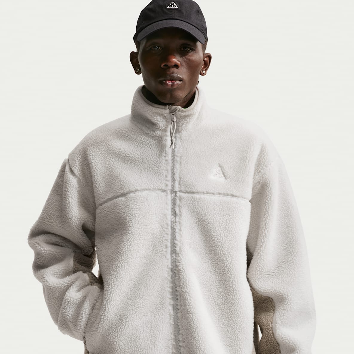 Nike ACG "Canwell Glacier" Men's Therma-FIT ADV Windproof Jacket