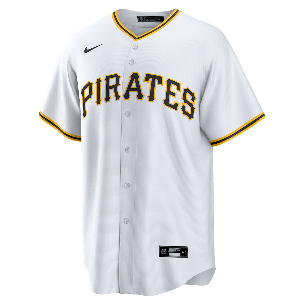 Oneil Cruz Pittsburgh Pirates Oneil Cruz Pittsburgh Pirates Men's Nike MLB Replica Jersey