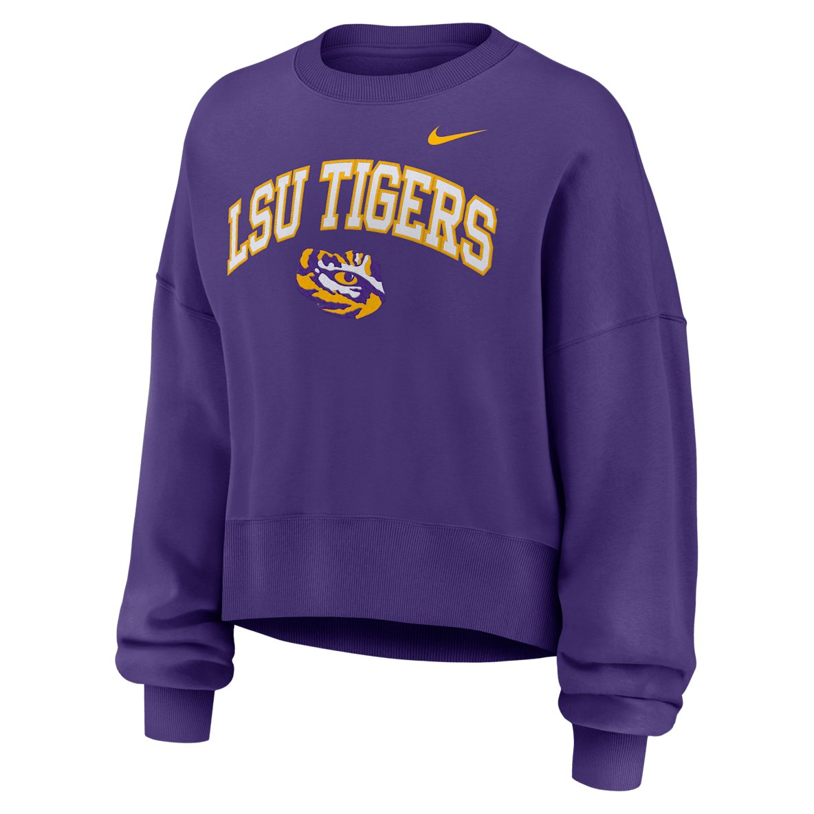 LSU Phoenix Arch LSU Phoenix Arch Women's Nike College Pullover Crew