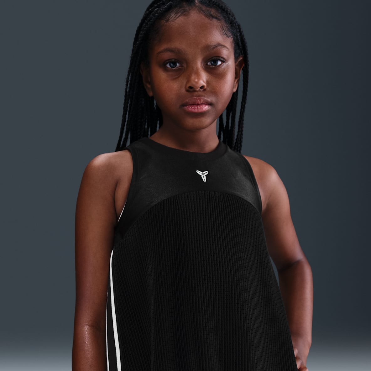 Kobe Kobe Older Kids' (Girls') Basketball Tank Top