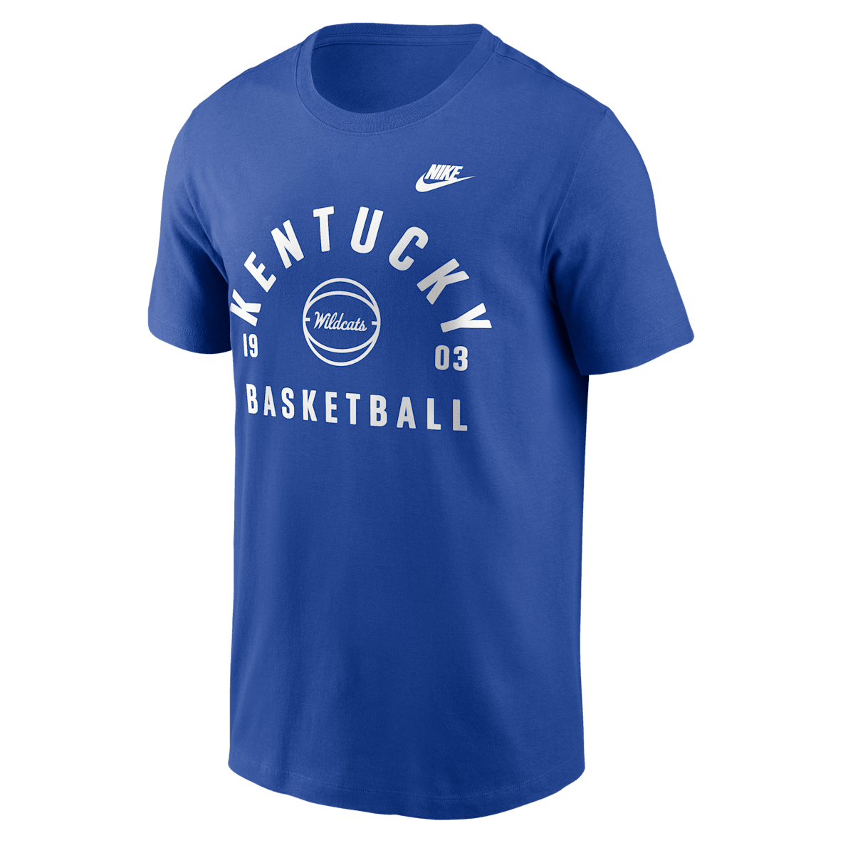 Kentucky Legacy Basketball Arch Kentucky Legacy Basketball Arch Men's Nike College T-Shirt