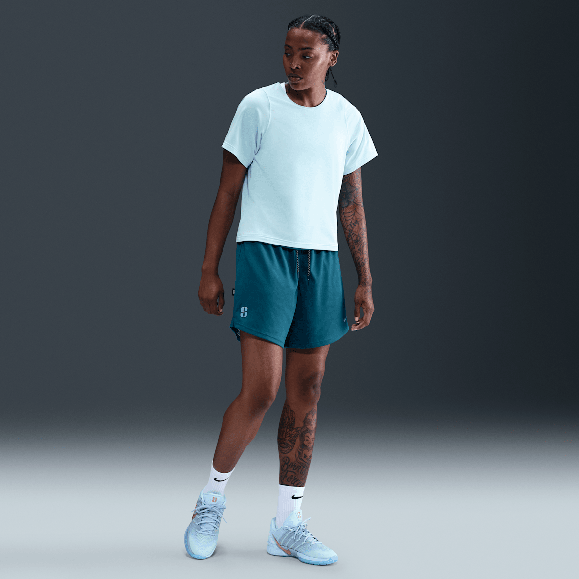 Sabrina Sabrina Dri-FIT Reversible Basketball Shorts