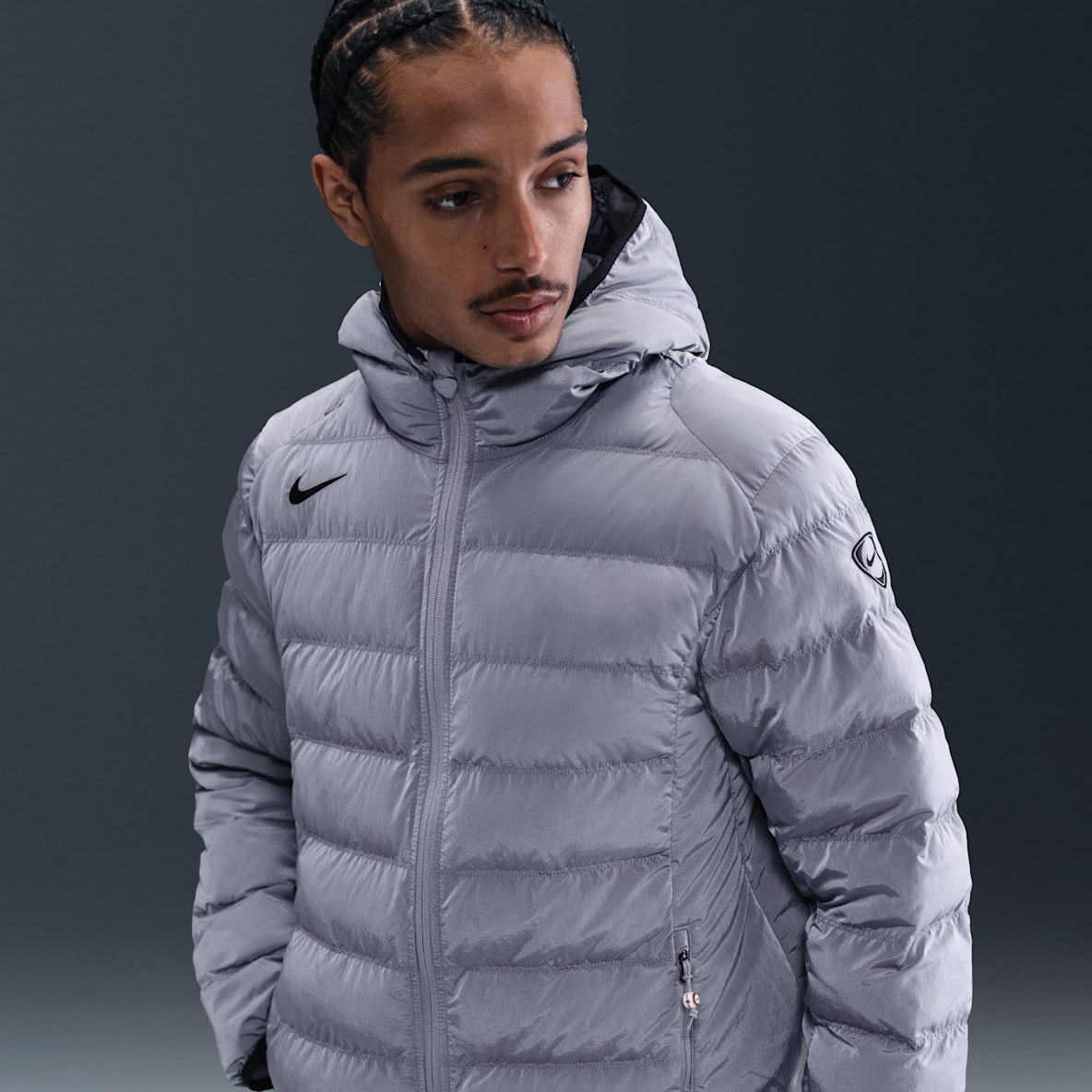 Nike Total 90 Nike Total 90 Men's Therma-FIT Soccer Puffer Jacket