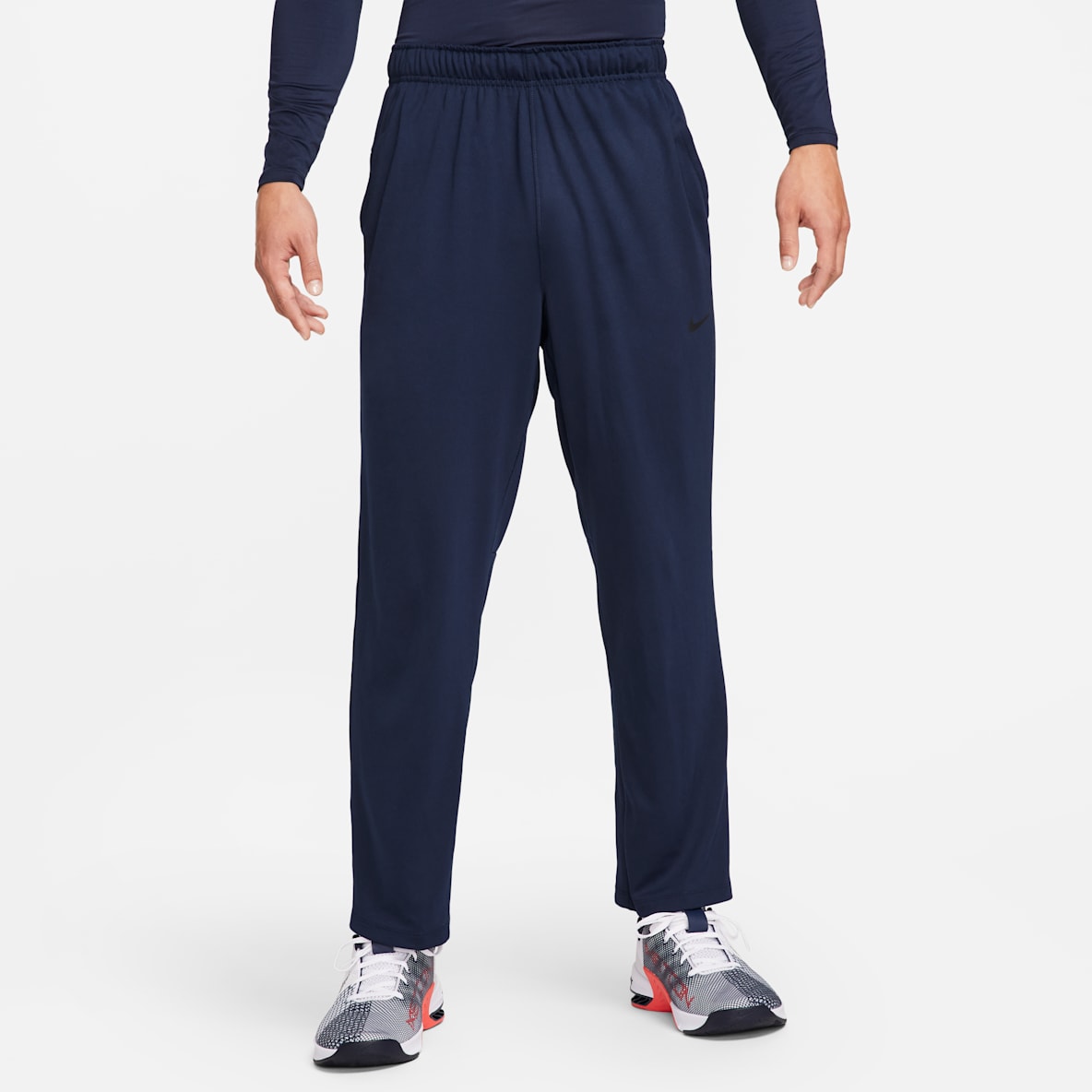 ナイキ トータリティ ナイキ トータリティ メンズ Dri-FIT オープン ヘム バーサタイル パンツ