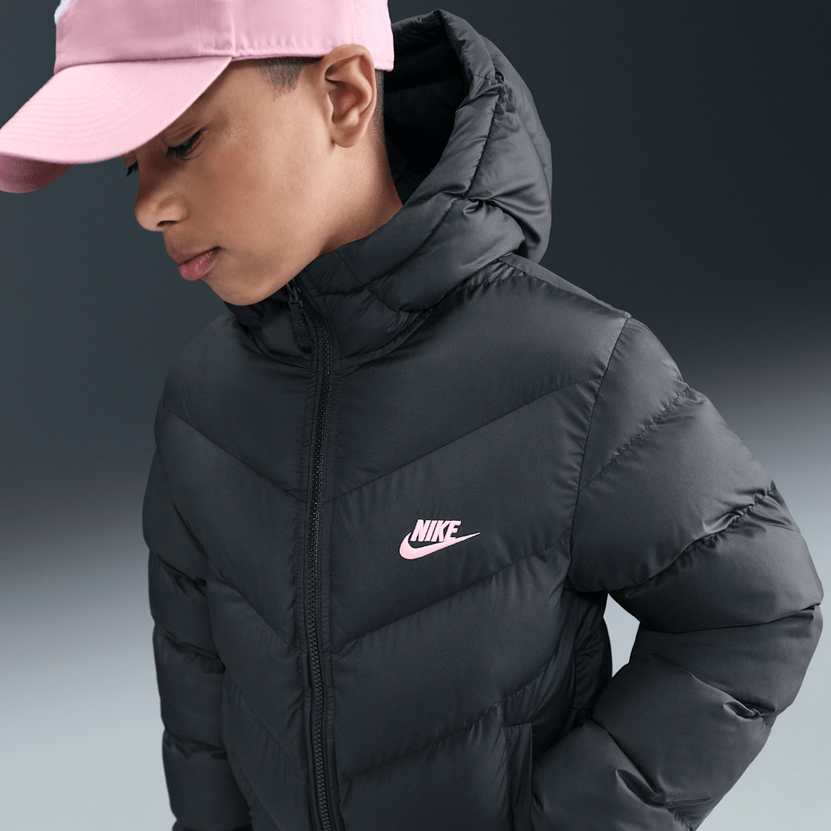 Nike Sportswear All Day Play Nike Sportswear All Day Play Chaqueta acolchada de ajuste holgado Therma-FIT - Niño/a