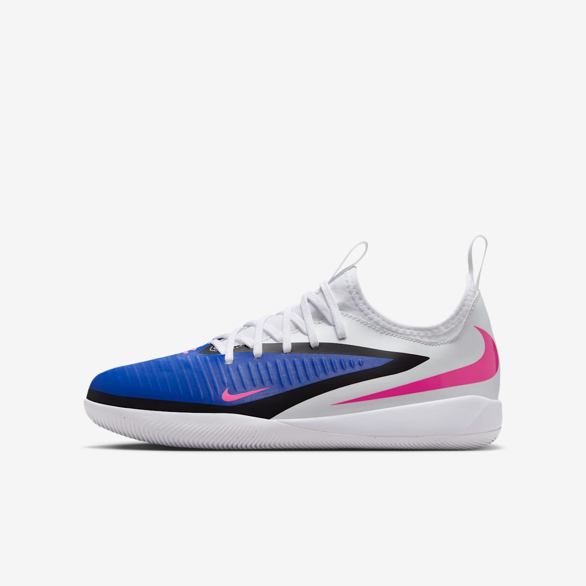 Nike Jr. Phantom 6 Low Academy Chaussure de foot en salle pour ado