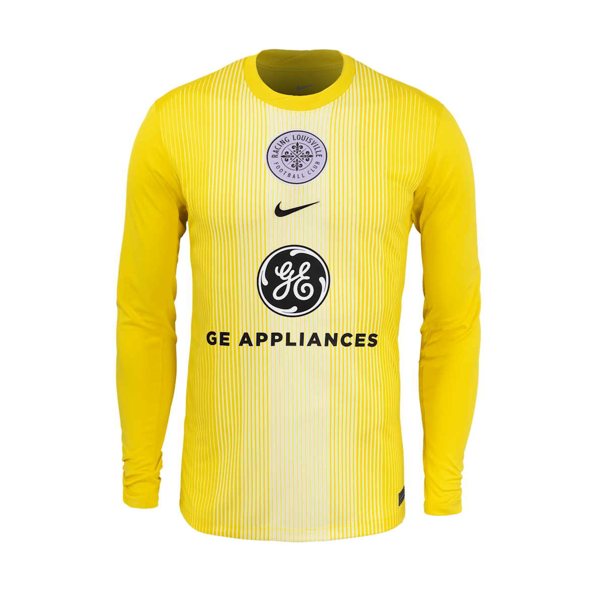 Racing Louisville FC 2025 Stadium Goalkeeper Racing Louisville FC 2025 Stadium Goalkeeper Men's Nike NWSL Replica Jersey