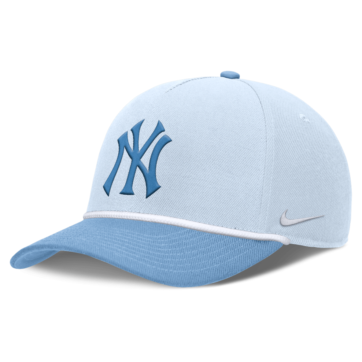 New York Yankees Rise New York Yankees Rise Men's Nike Dri-FIT MLB Adjustable Hat