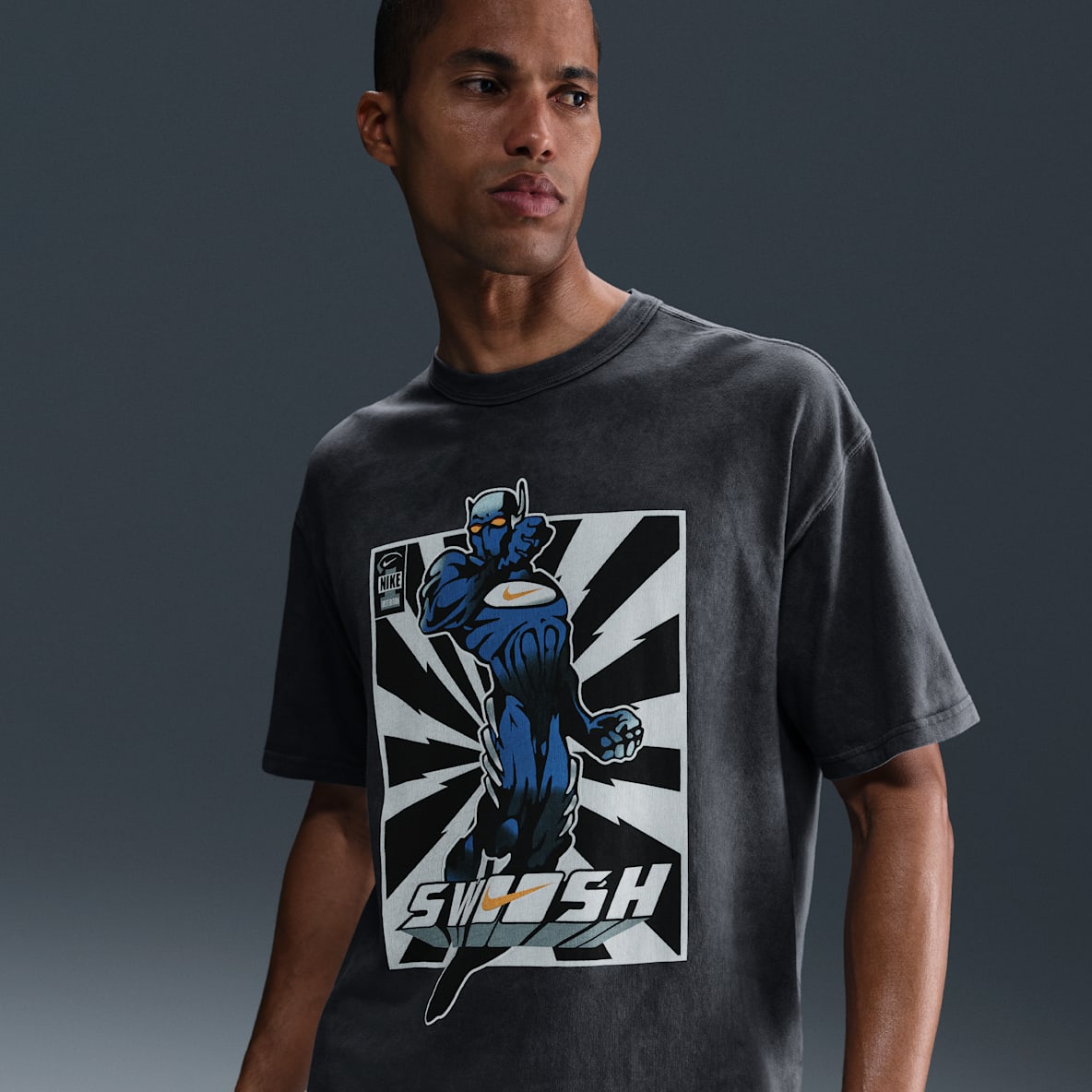Nike Nike Men's Max90 Fitness T-Shirt