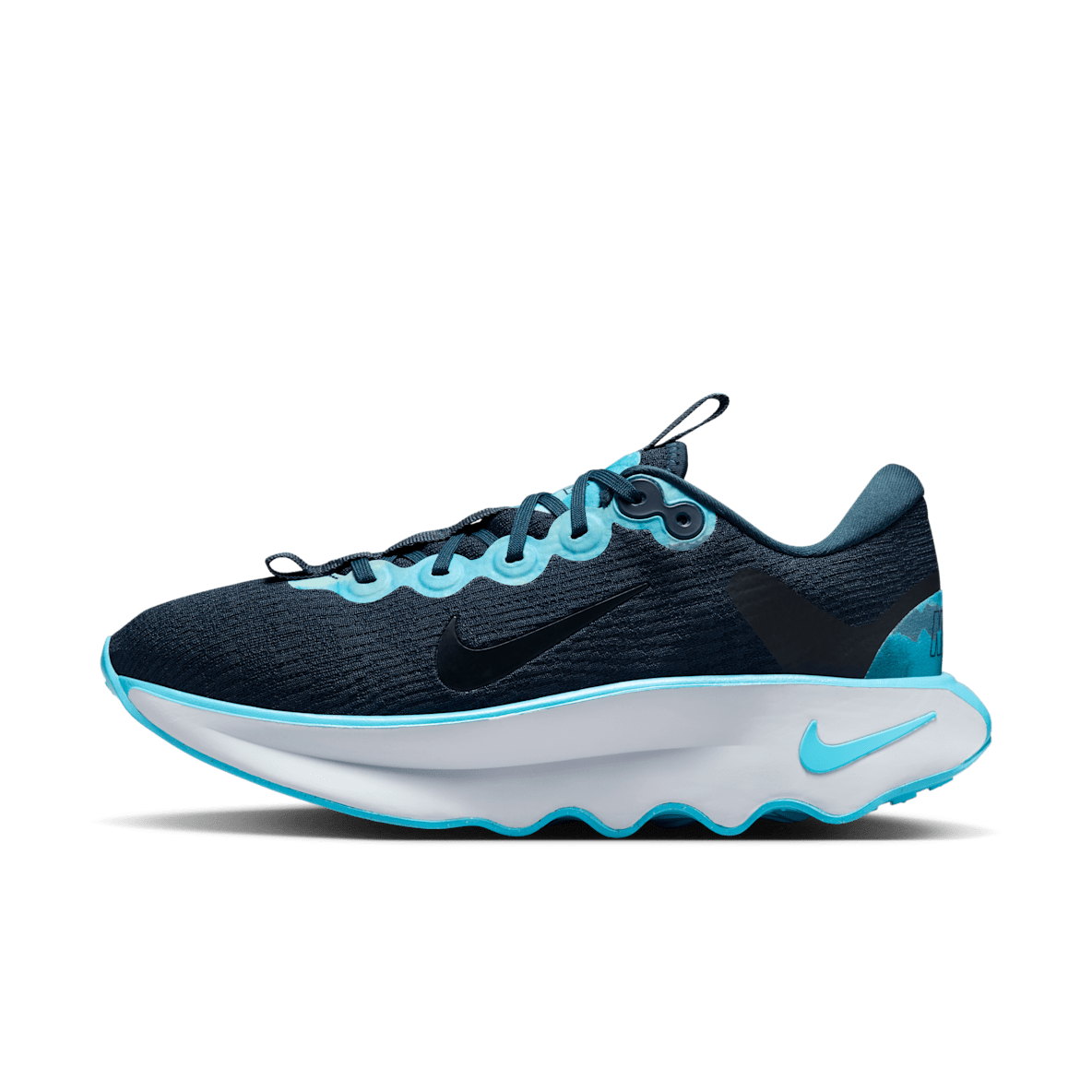 Nike Motiva x NorBlack NorWhite Nike Motiva x NorBlack NorWhite รองเท้าเดินผู้หญิง