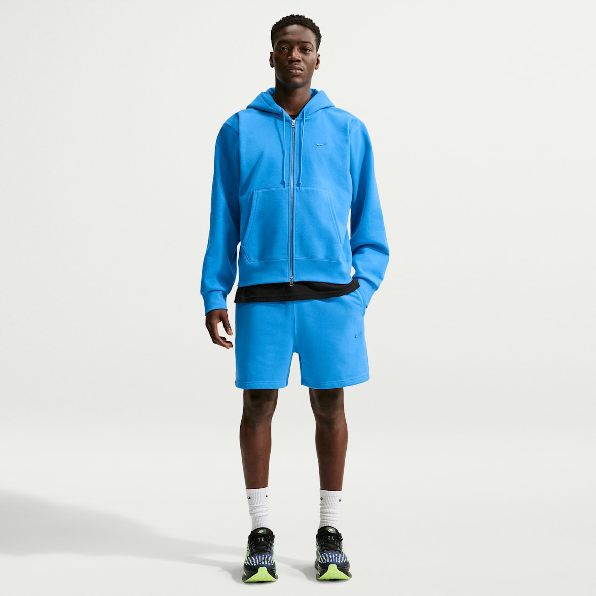 Nike Energy 男款 Fleece 短褲