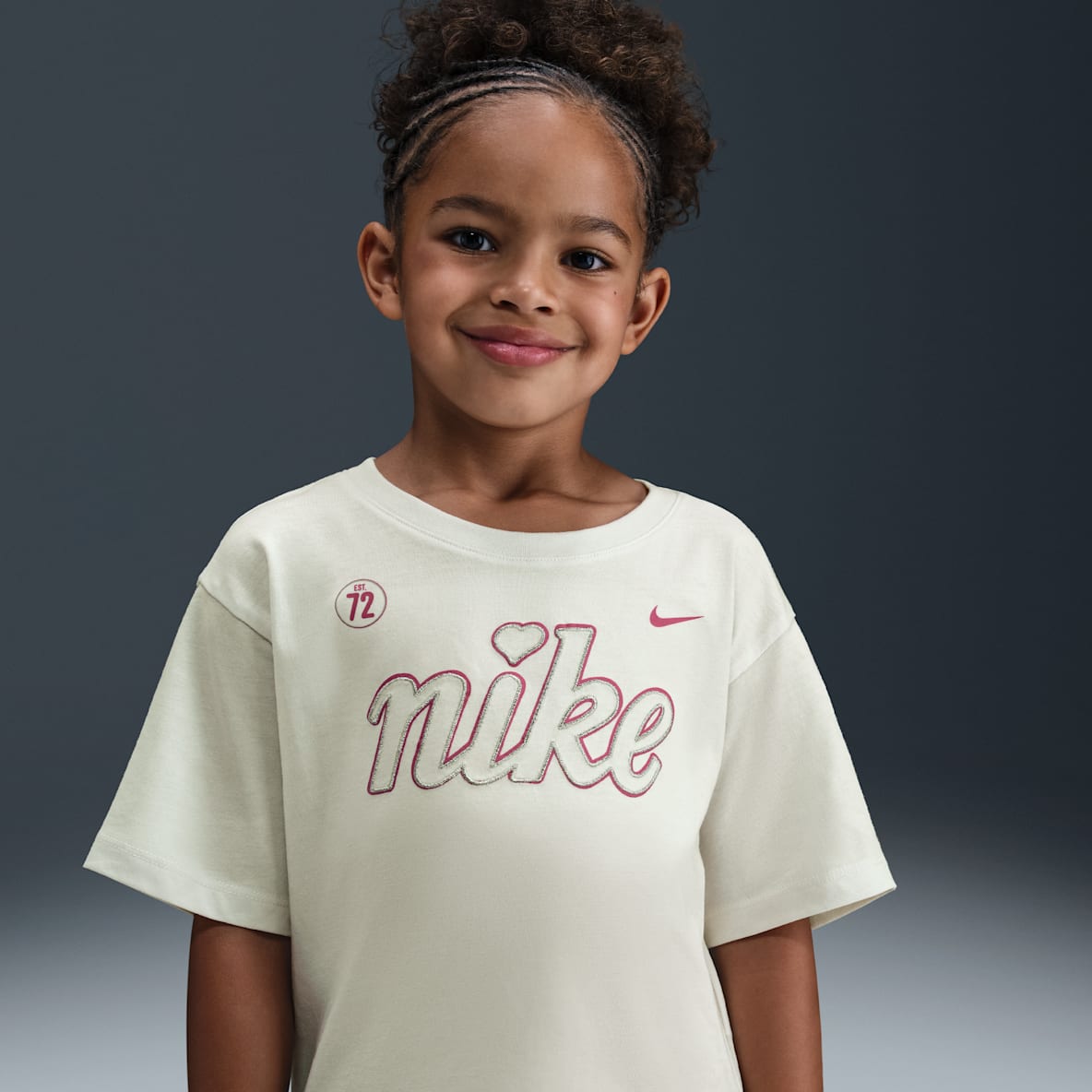Nike Cozy Little Kids' T-Shirt