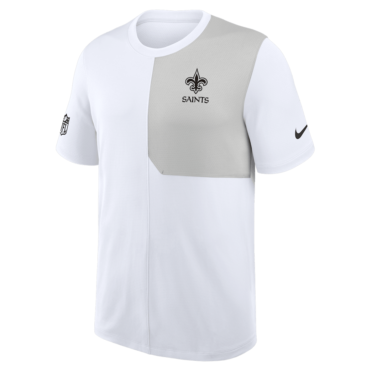 New Orleans Saints Sideline Coach New Orleans Saints Sideline Coach Men's Nike Dri-FIT NFL Top