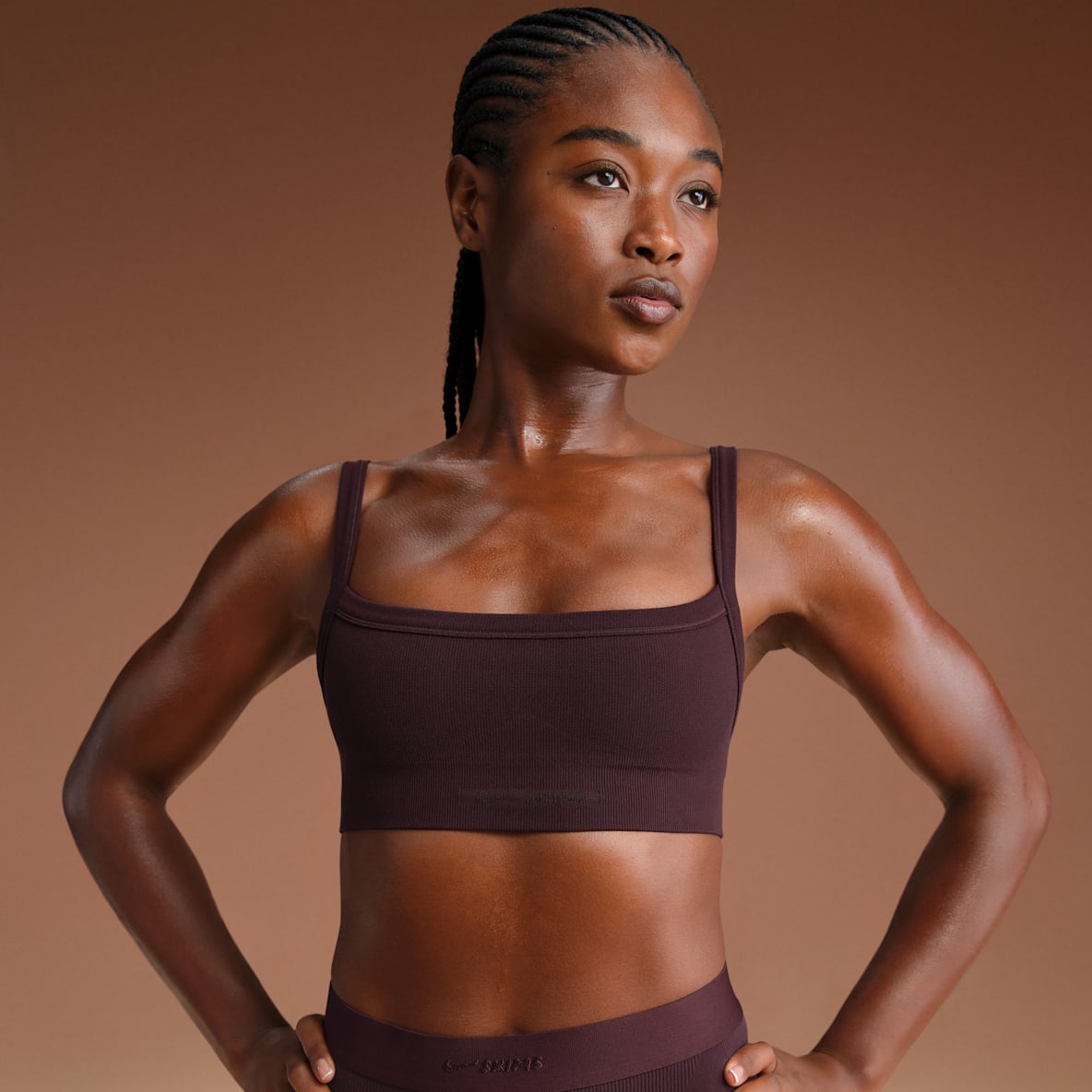 NikeSKIMS Vintage Seamless NikeSKIMS Vintage Seamless Women's Cami Bra
