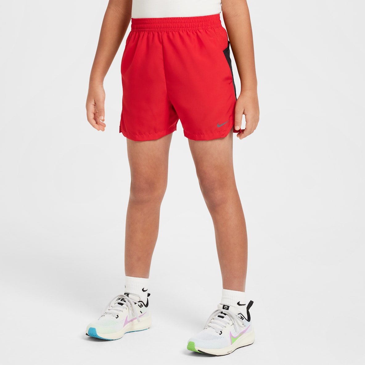Nike Multi Tech Nike Multi Tech Big Kids' Dri-FIT Woven Shorts
