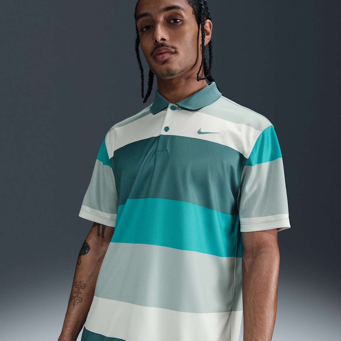 Nike Victory+ Nike Victory+ Men's Dri-FIT Golf Polo