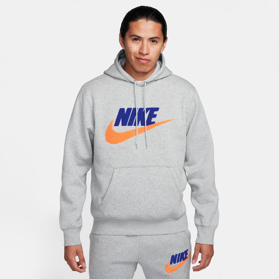 Nike Club Fleece Nike Club Fleece Men's Pullover Hoodie