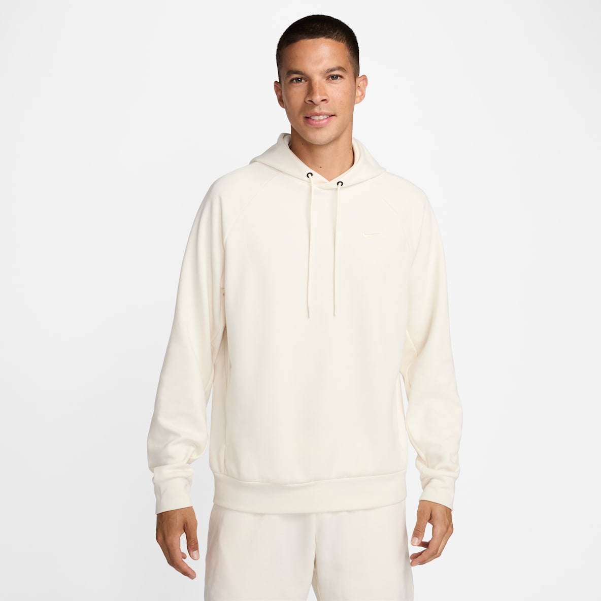 Nike Primary Fleece Nike Primary Fleece Men's Dri-FIT UV Pullover Performance Hoodie