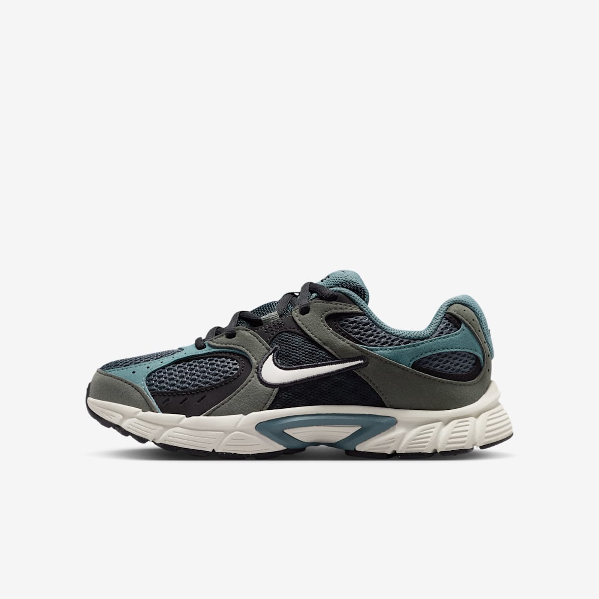 Nike V5 Runner semsket Sko til store barn