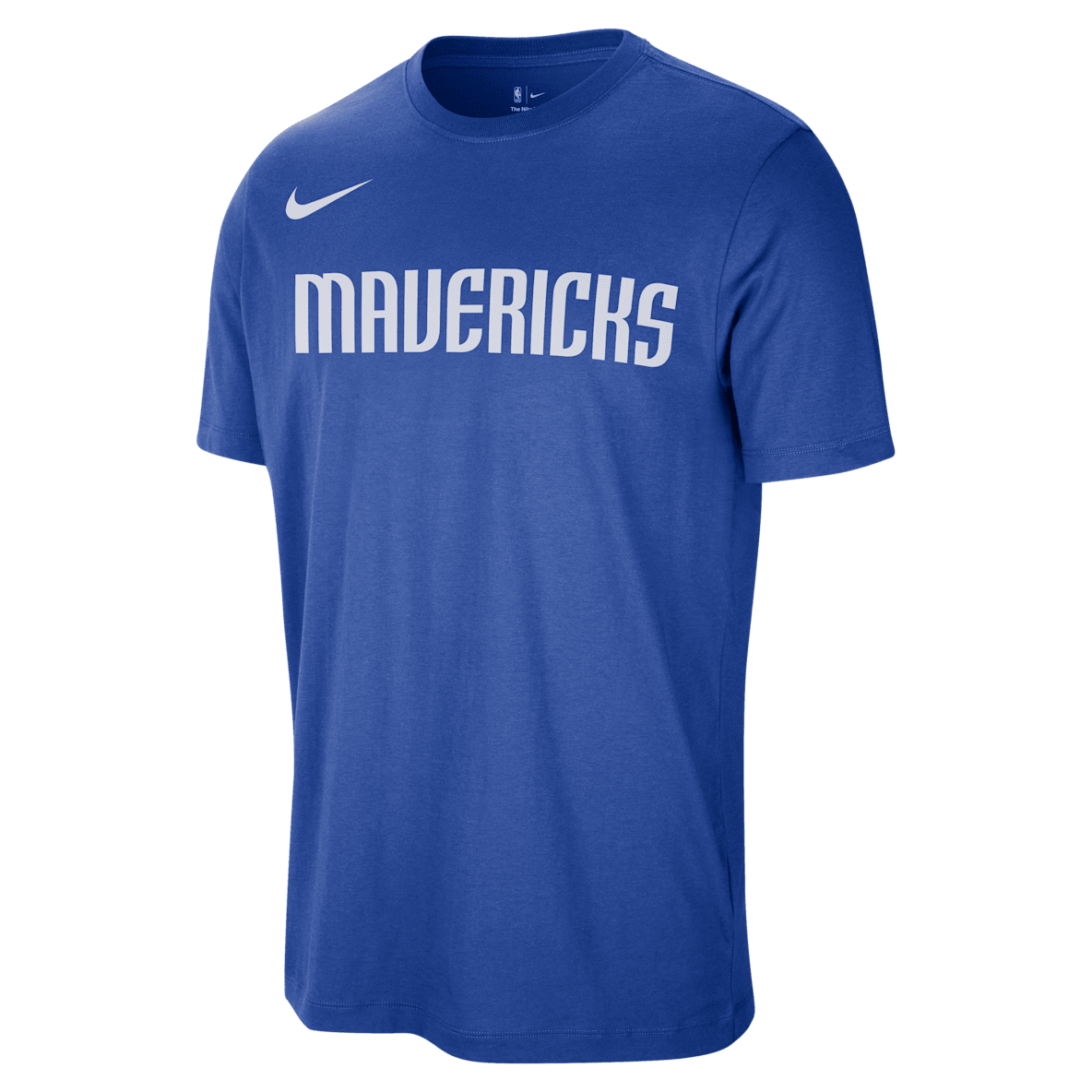 Dallas Mavericks Essentials Dallas Mavericks Essentials Nike NBA-herenshirt