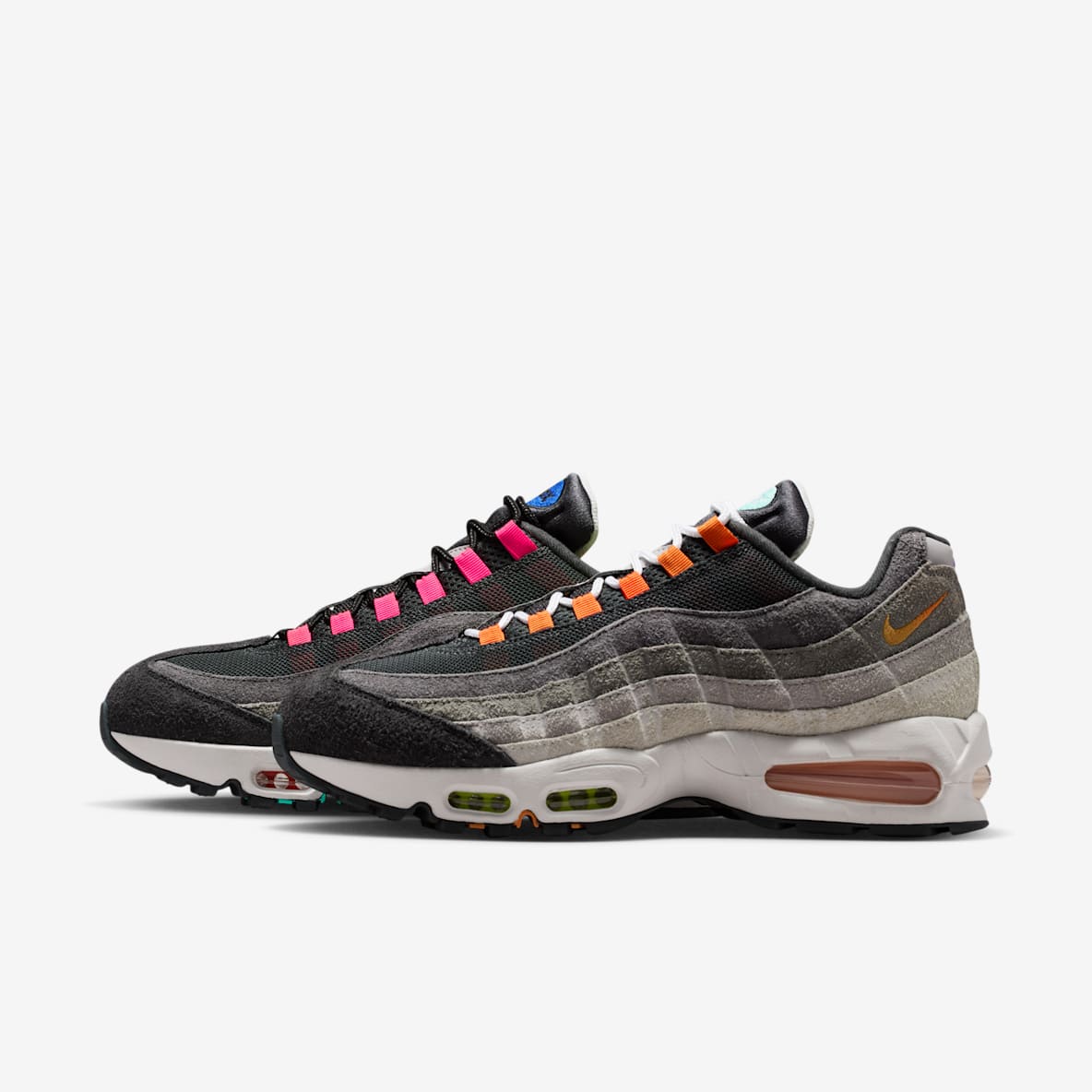 Nike Air Max 95 Big Bubble Premium Men's Shoes
