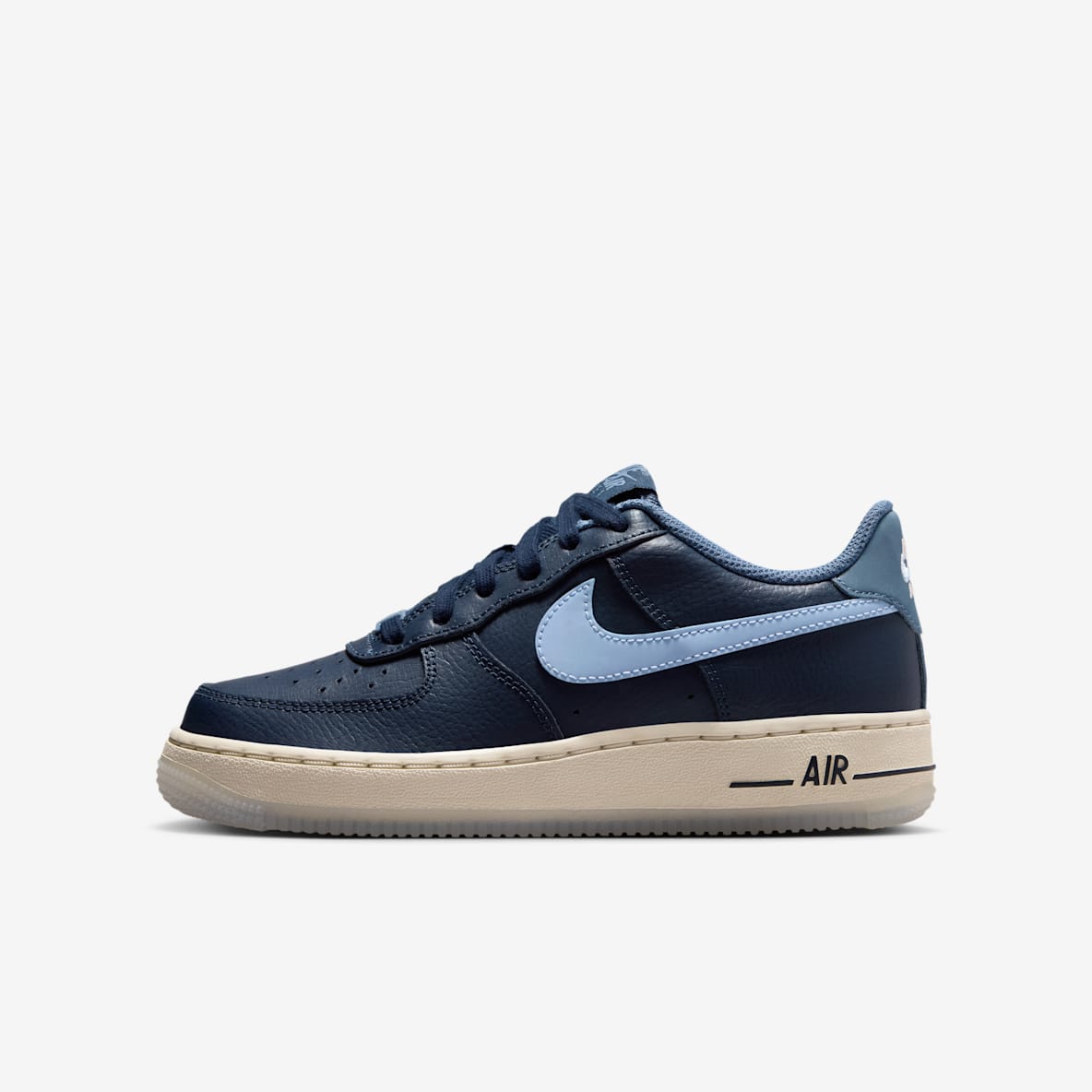 Nike Air Force 1 Big Kids' Shoes
