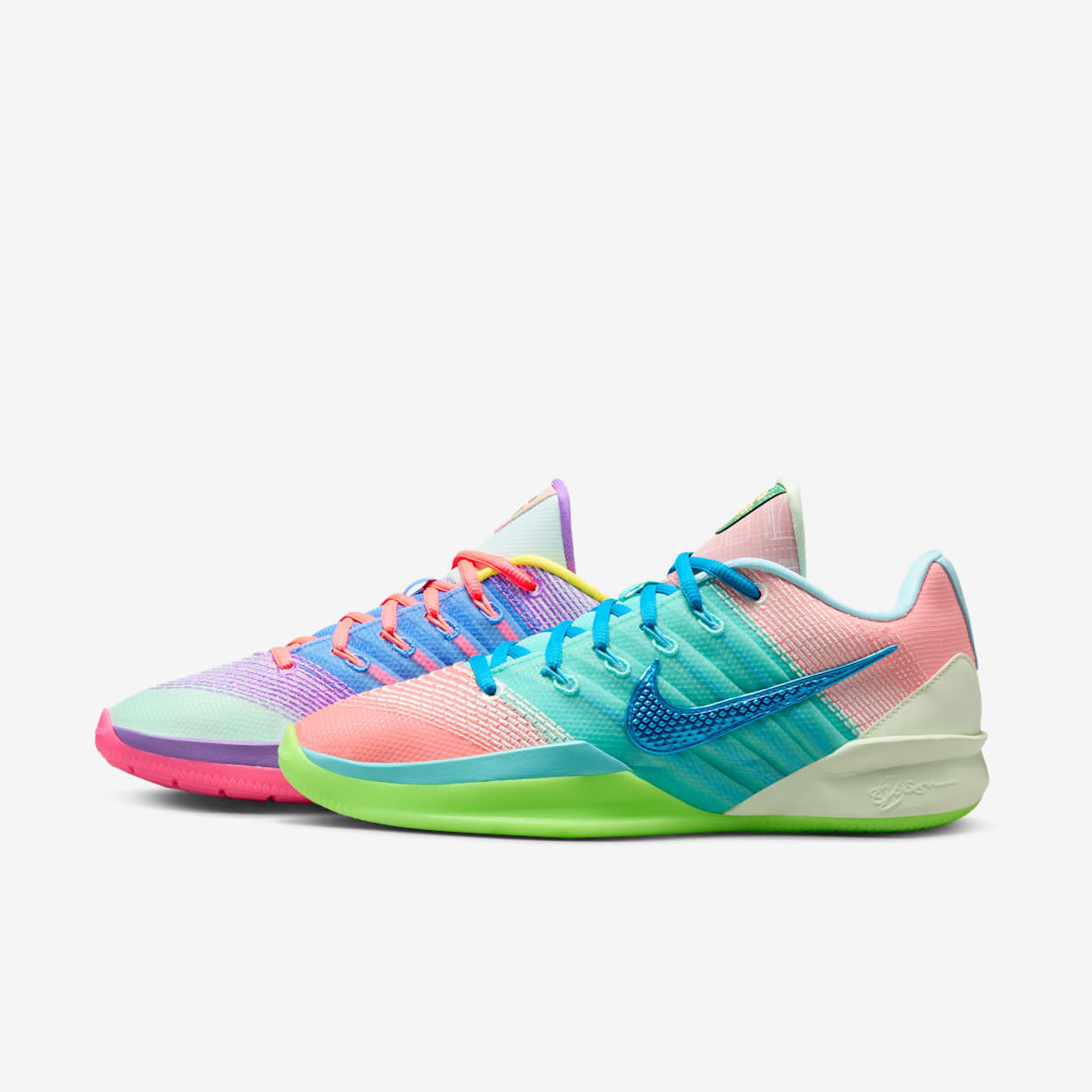 Sabrina 3 "What The?" Basketball Shoes