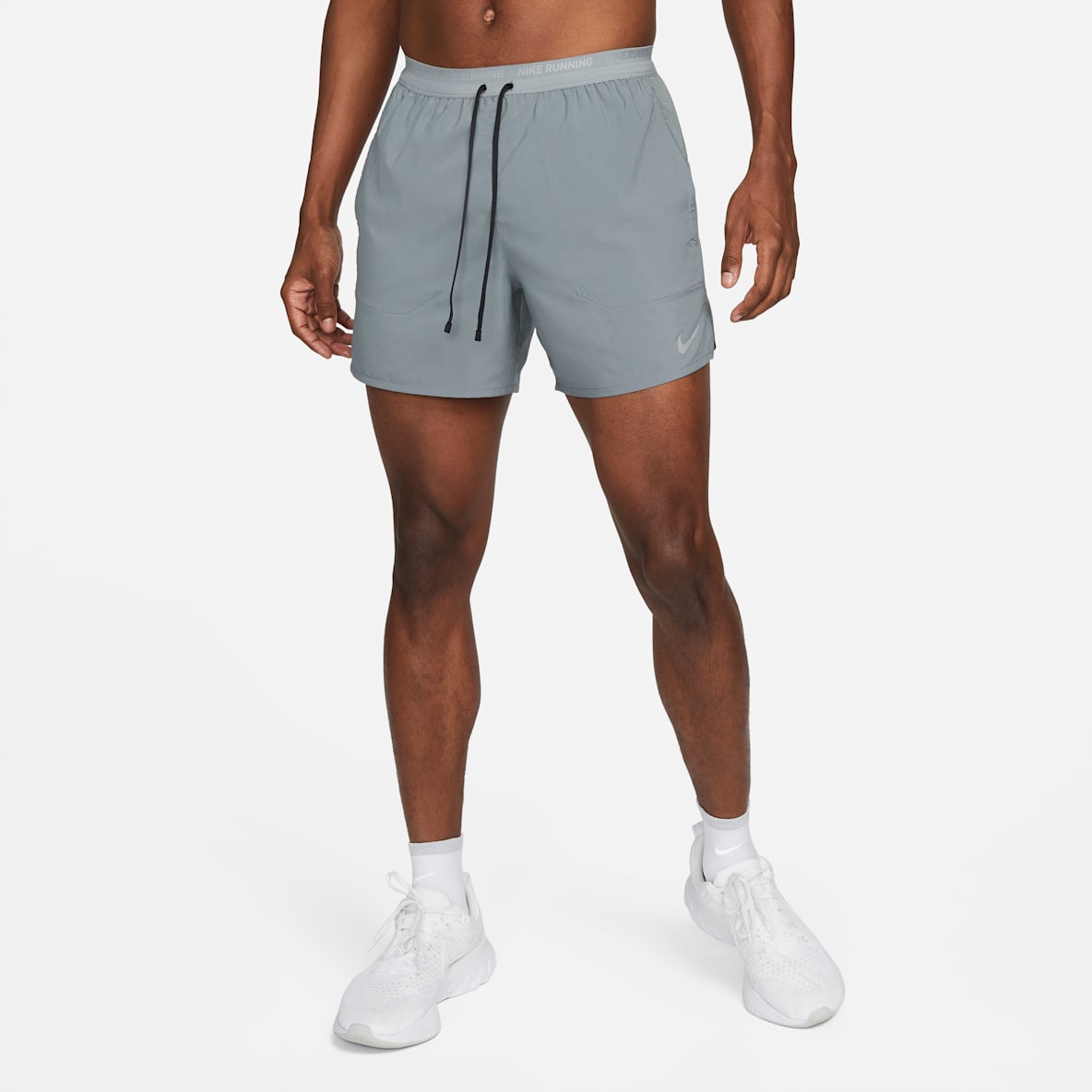 Nike Stride Nike Stride Shorts de correr Dri-FIT de 13 cm con forro de ropa interior para hombre
