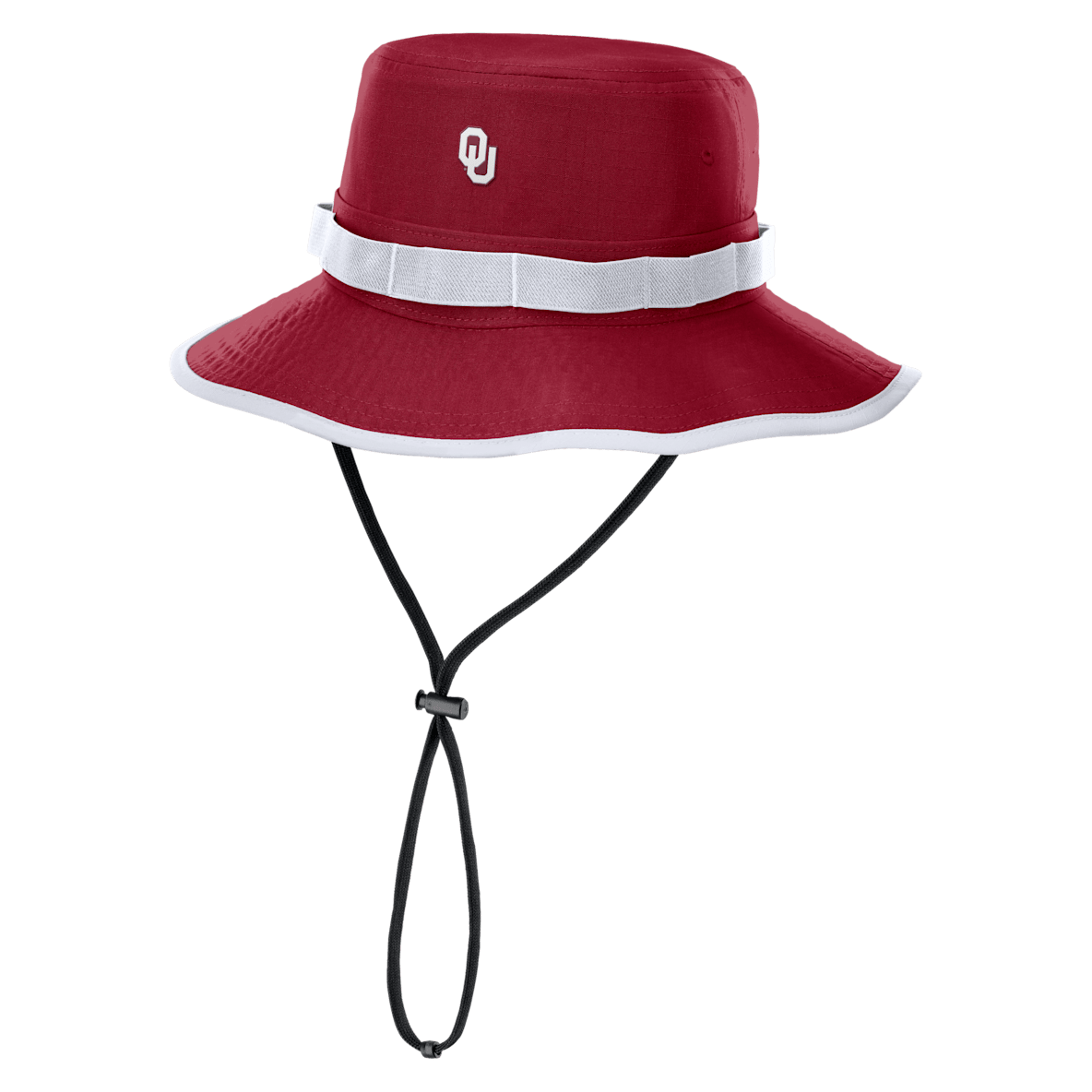 Oklahoma Sideline Apex Gameday Boonie Oklahoma Sideline Apex Gameday Boonie Men's Nike Dri-FIT College Bucket Hat