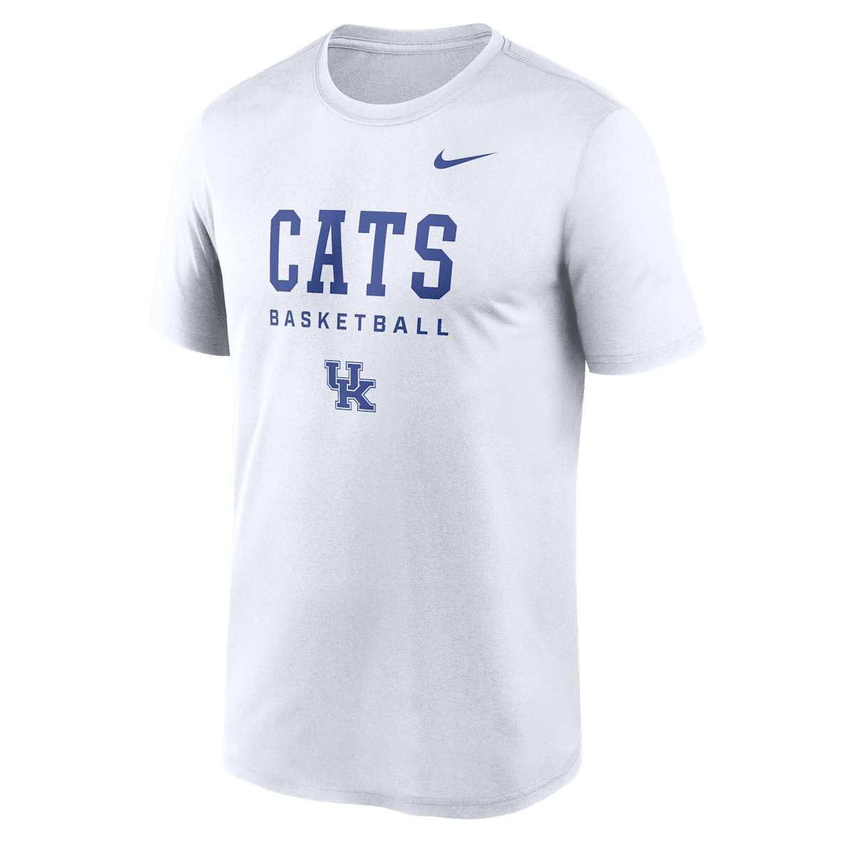 Kentucky Courtside Basketball Legend Kentucky Courtside Basketball Legend Men's Nike Dri-FIT College T-Shirt