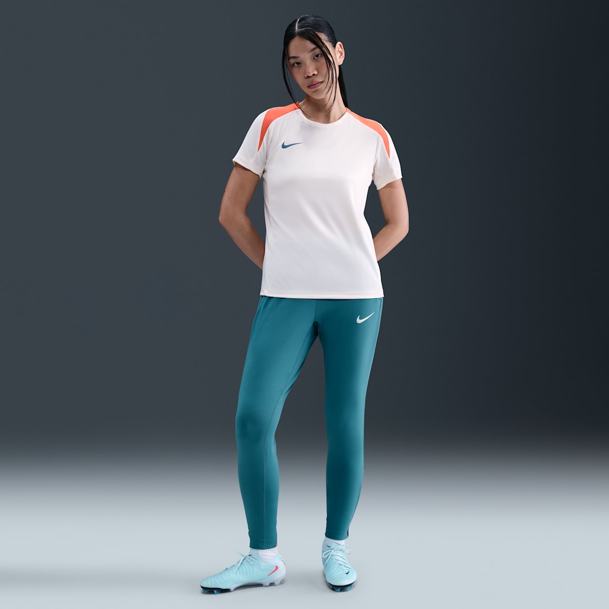 Nike Strike Nike Strike Dri-FIT fotballbukse til dame