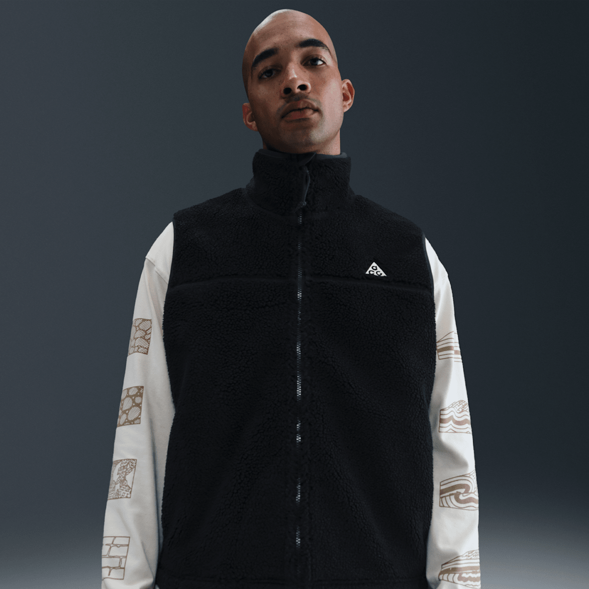 Nike ACG "Canwell Glacier" Chaleco Therma-FIT ADV para hombre