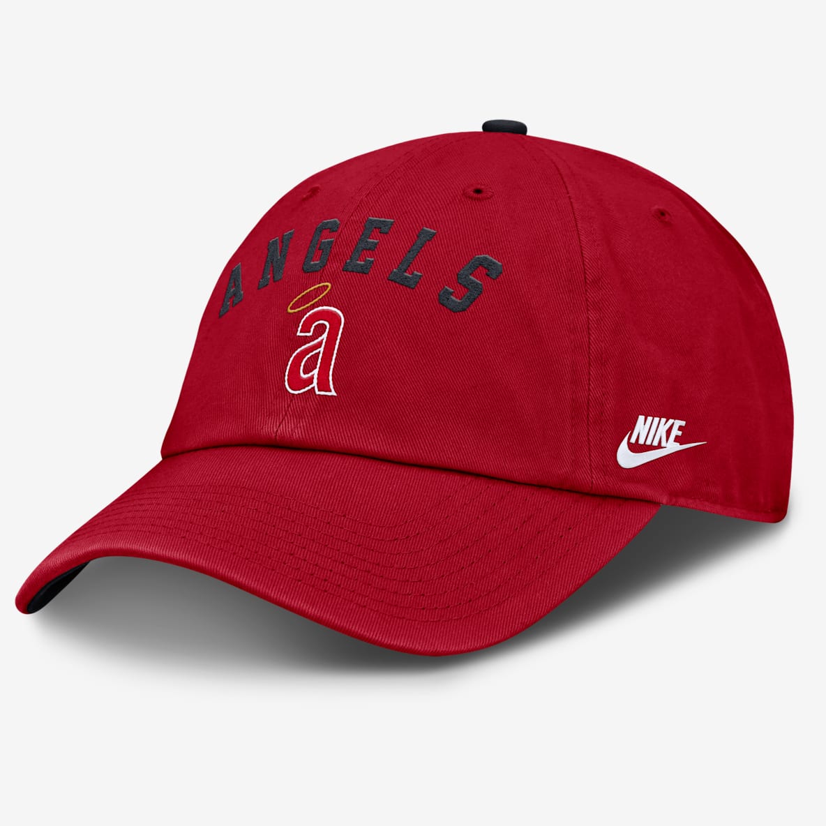 California Angels Cooperstown Club California Angels Cooperstown Club Men's Nike MLB Adjustable Hat