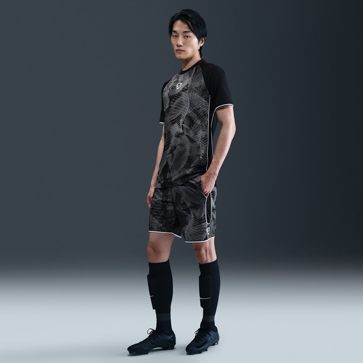Nike Academy+ Nike Academy+ Men's Dri-FIT Football Shorts