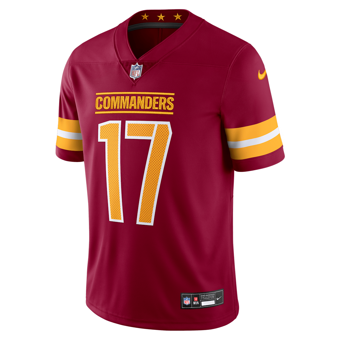 Terry McLaurin Washington Commanders Terry McLaurin Washington Commanders Men's Nike Dri-FIT NFL Limited Football Jersey