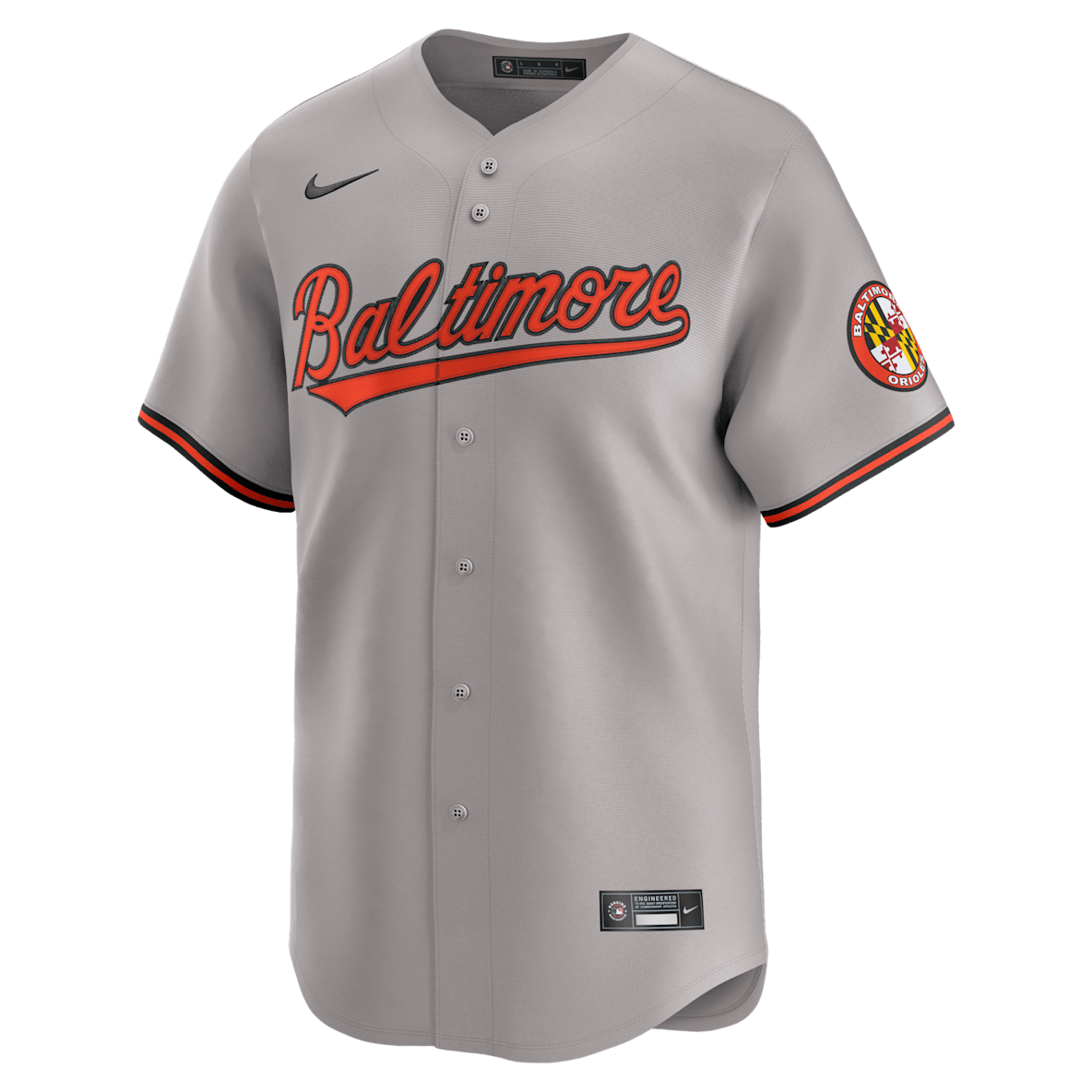Baltimore Orioles Baltimore Orioles Men's Nike Dri-FIT ADV MLB Limited Jersey