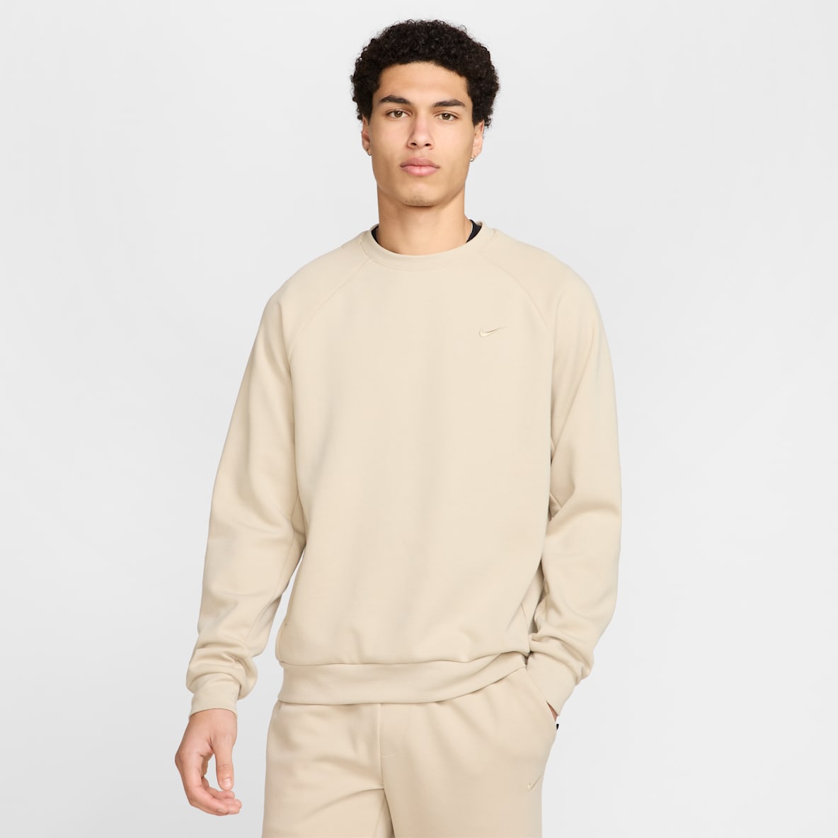 Nike Primary Fleece Nike Primary Fleece Men's Dri-FIT UV Performance Crew