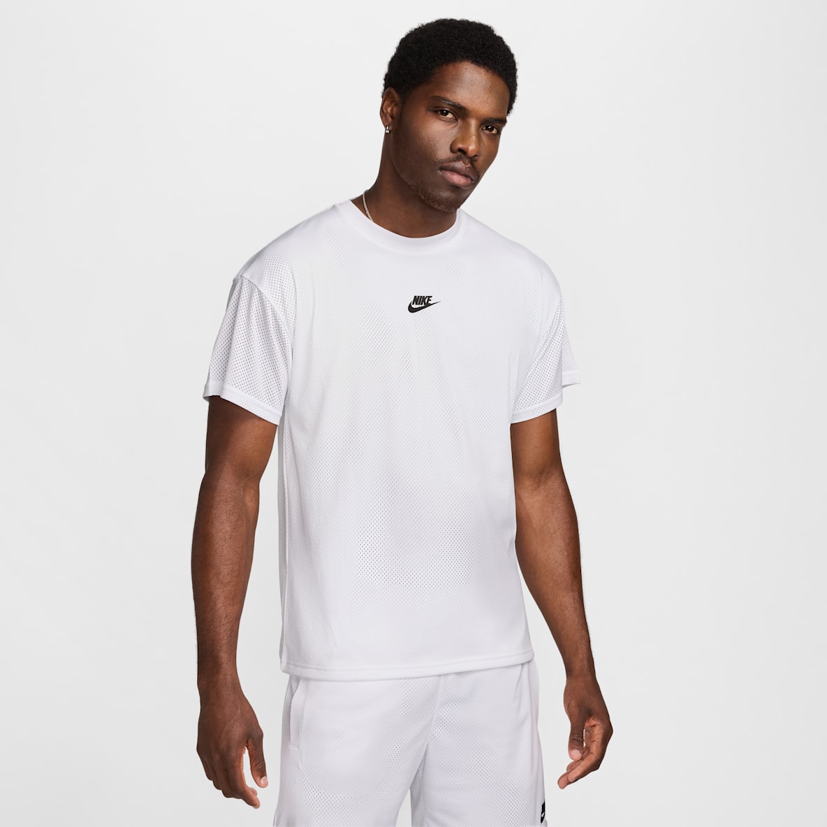 Nike Sportswear Max90 Men's Dri-FIT Mesh T-Shirt