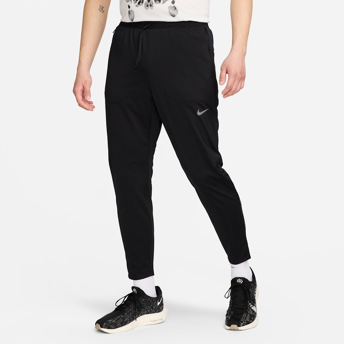 Nike Dri-FIT Phenom Elite 男款針織跑步長褲