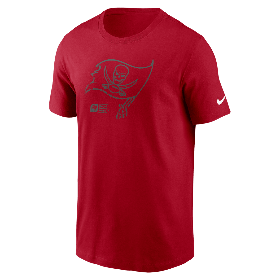 Tampa Bay Buccaneers Faded Essential Men's Nike NFL T-Shirt