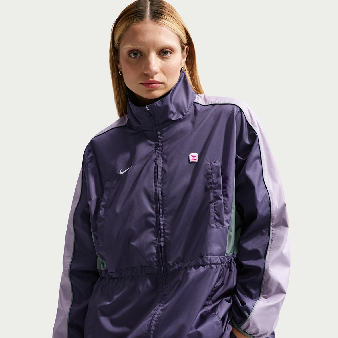 Nike Sportswear Shox Nike Sportswear Shox Vævet jakke til kvinder