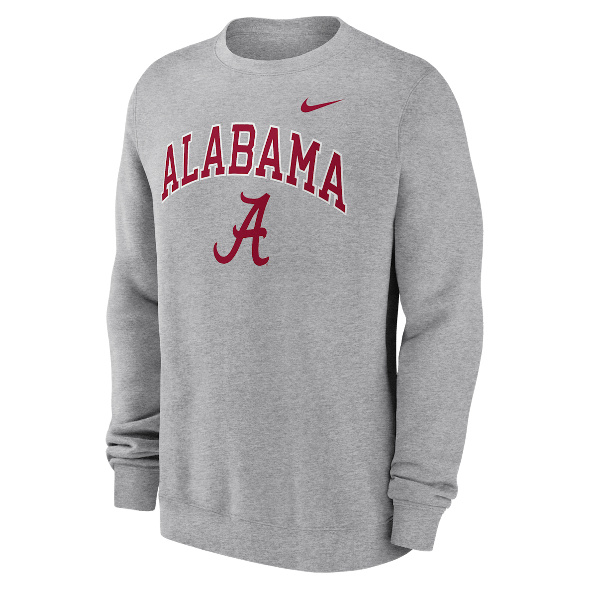 Alabama Arch Alabama Arch Men's Nike College Pullover Crew