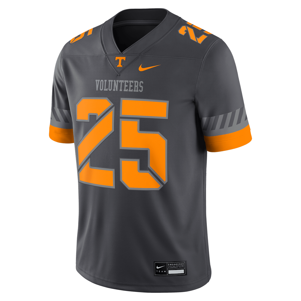 Tennessee Tennessee Men’s Nike Dri-FIT College Game Jersey